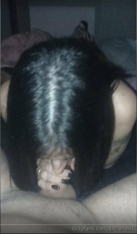 adrianaa1 onlyfans porn free
