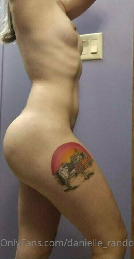 danielle rando Profile image