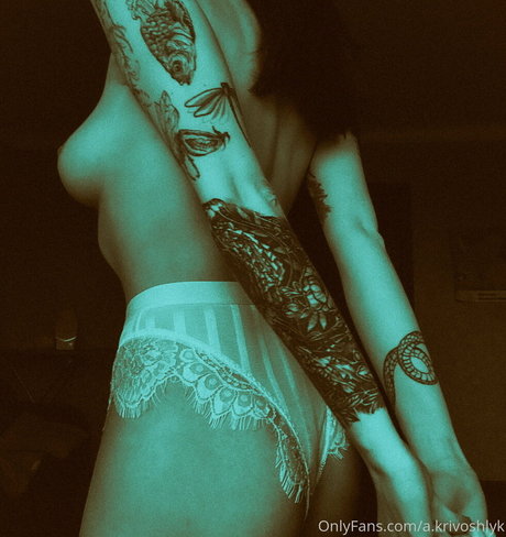 a krivoshlyk only fans nudes