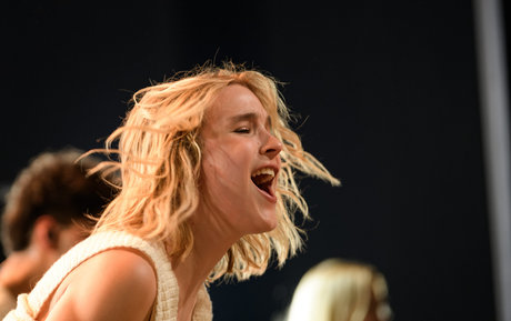 Pommelien Thijs onlyfans sex leaked