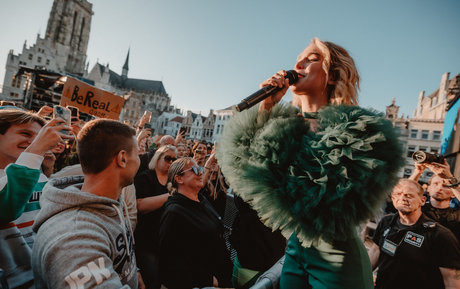 Pommelien Thijs nsfw onlyfans