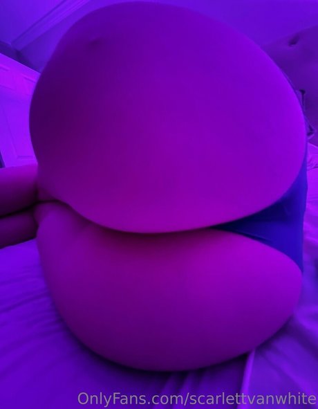 scarlettvanwhite new onlyfans leak
