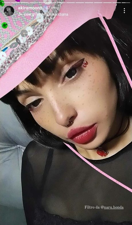 Akiramoon nude onlyfans leak