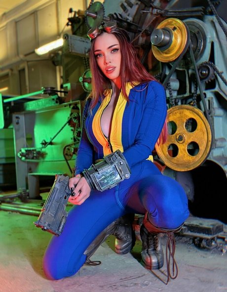 Fallout Porn naked only fans