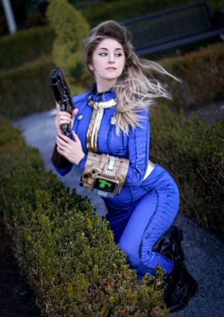 Fallout Porn nude leaked onlyfans
