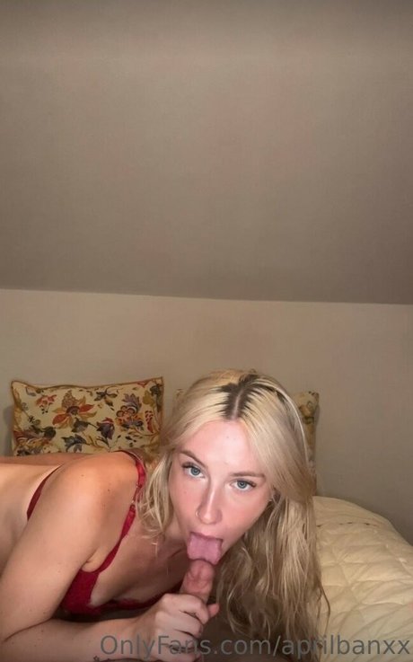 Aprilbanxx leaked onlyfans.