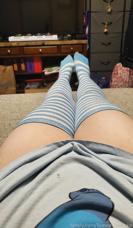 TomoeTheNeko only fans leaked porn