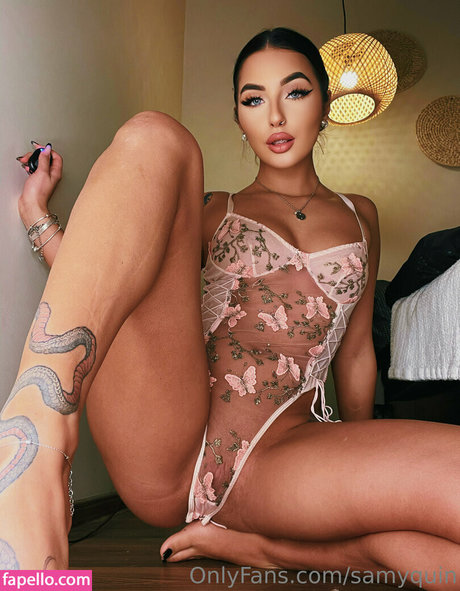 samyquinvip onlyfans x