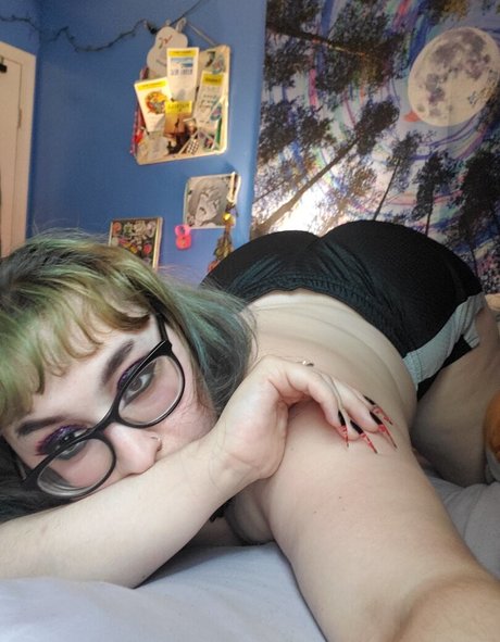 gothicxslvt onlyfans model