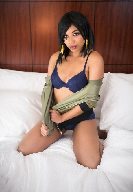 Mica Burton onlyfans hot