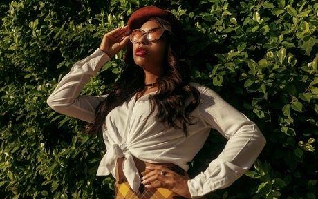 Mica Burton onlyfans leaked free