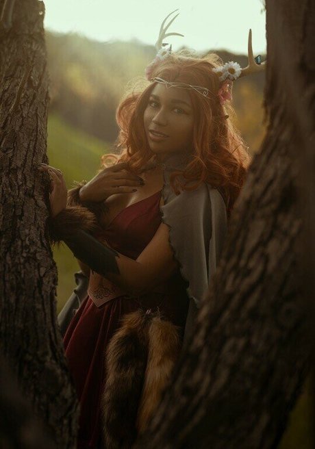 Mica Burton onlyfans model