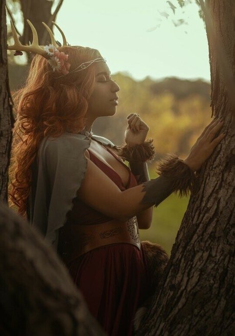 Mica Burton leaked onlyfans