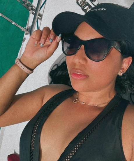 Mica Burton topless onlyfans