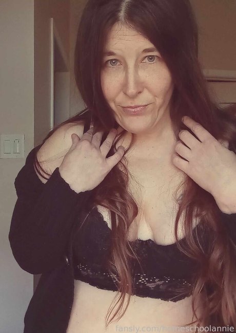 homeschoolannie  selfie