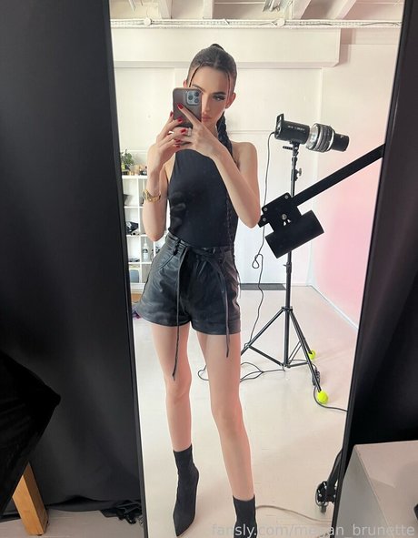 megan brunette onlyfans leak new
