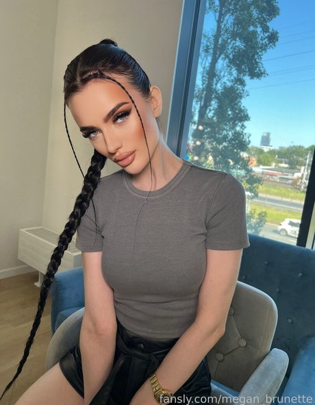 megan brunette onlyfans leak porn