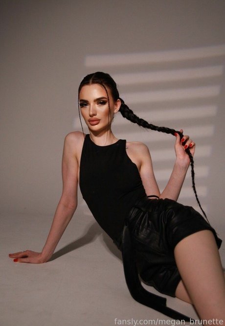 megan brunette only fans leaks