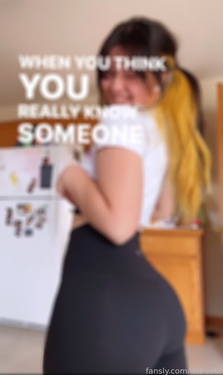 Itsbootz onlyfans leak xxx