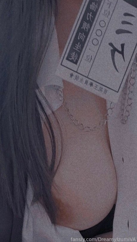 DreamyIzumiVA onlyfans content