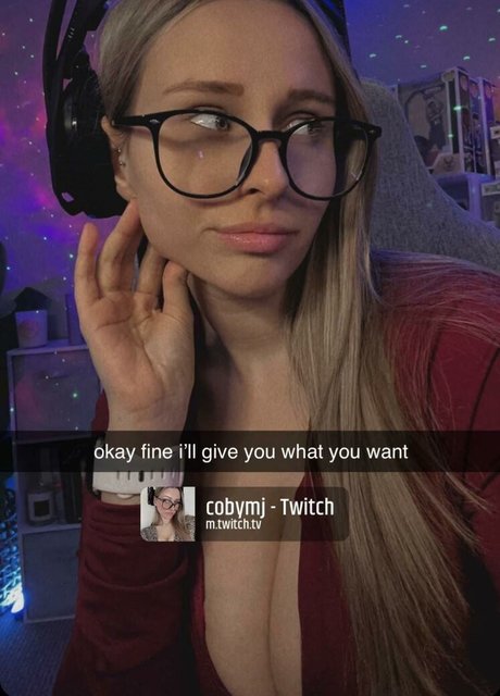 Cobyymj only fans content