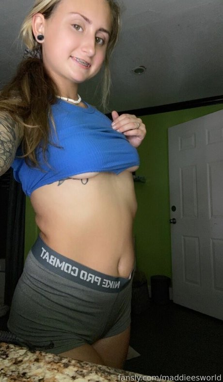 Maddieesworld onlyfans xxx