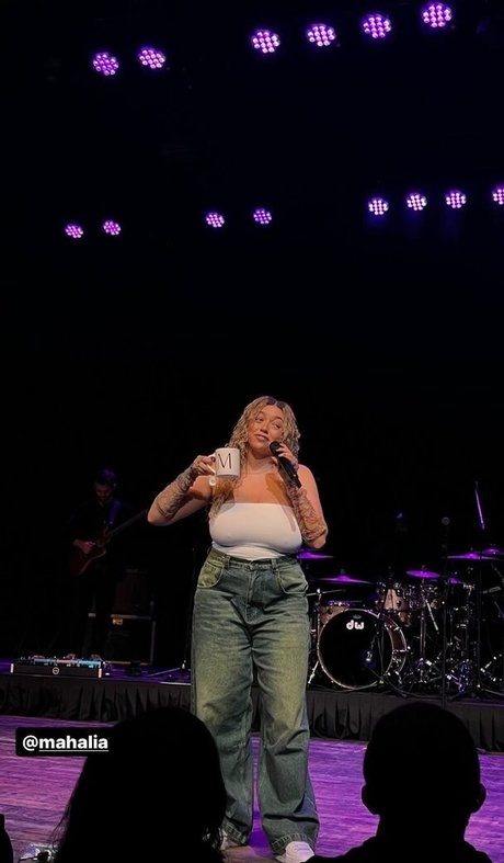 Mahalia onlyfans naked pics