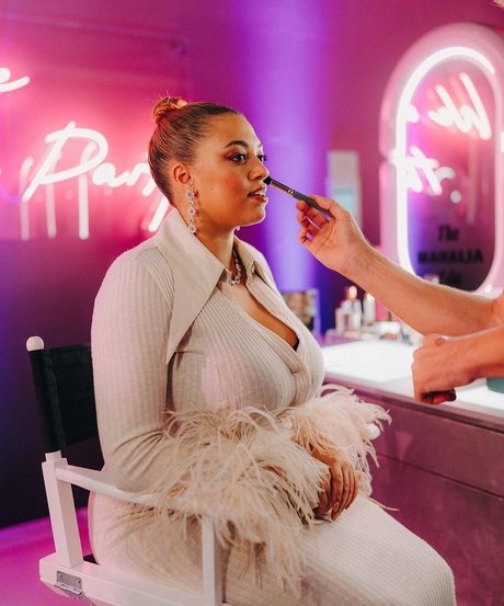 Mahalia leaked onlyfans