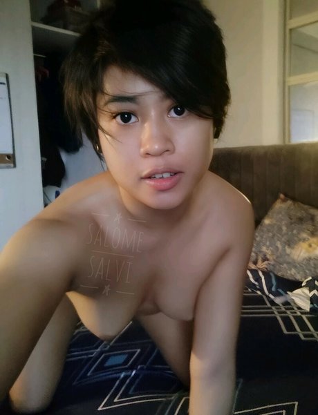 Salome Salvi onlyfans leaked pictures