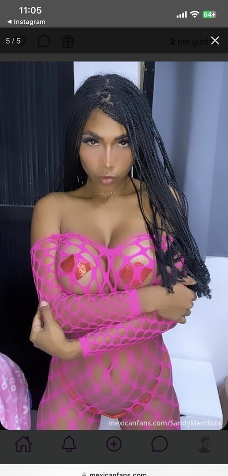 Sandy Mendoza onlyfans pics
