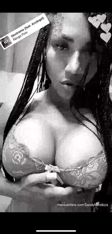 Sandy Mendoza onlyfans leaked pics