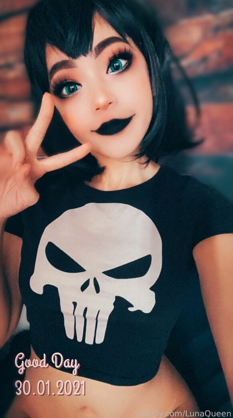 Lunaqueen only fans leaks