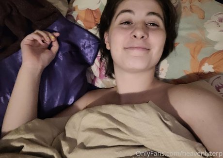 heavenlyterp naked onlyfans leaks