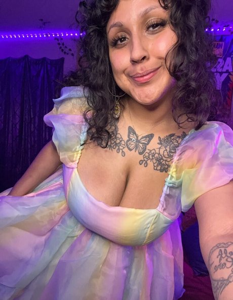 butterflybassbaby onlyfans nude tits