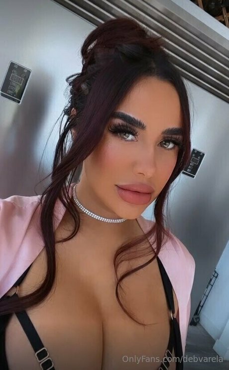 debvarela ass onlyfans