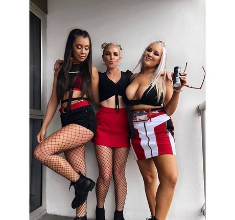 Aimee Young boobs onlyfans