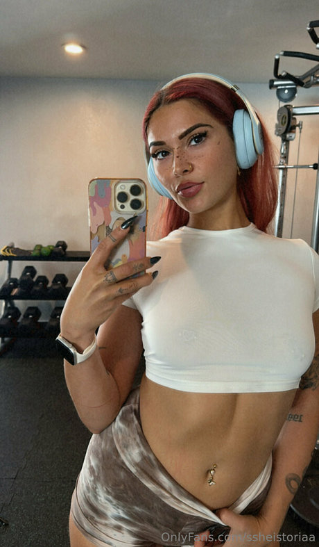 ssheistoriaa onlyfans porn