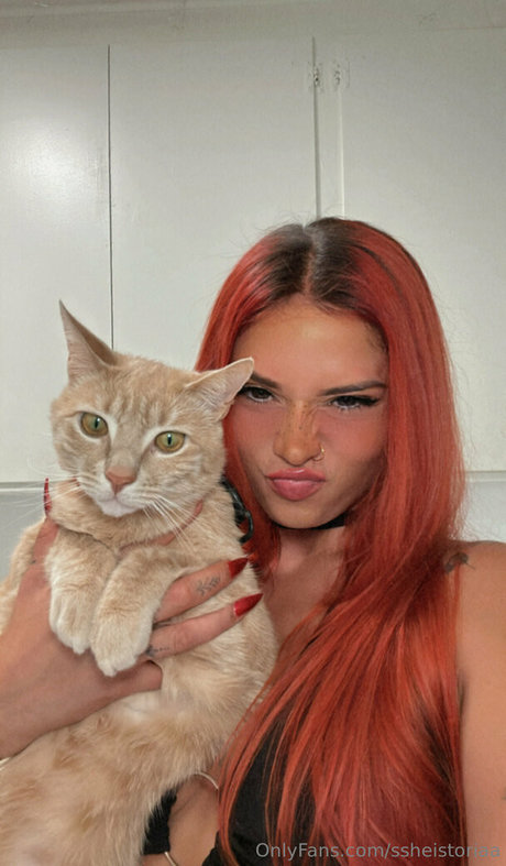 ssheistoriaa onlyfans nudes leak