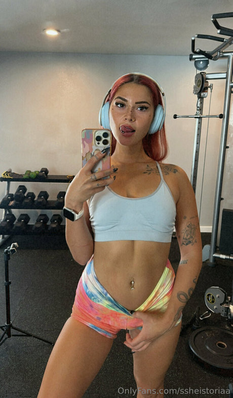 ssheistoriaa nude only fans