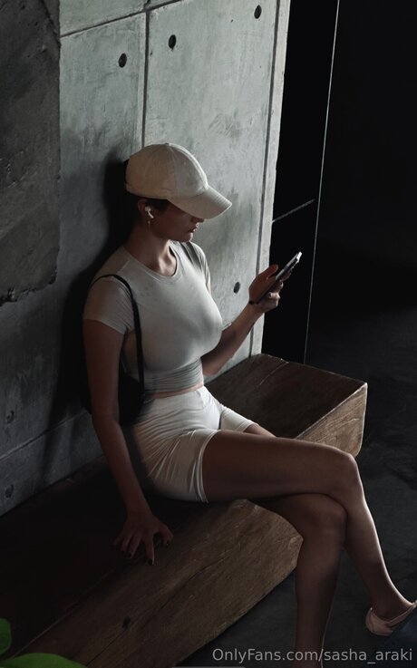 sasha araki nudes only fans