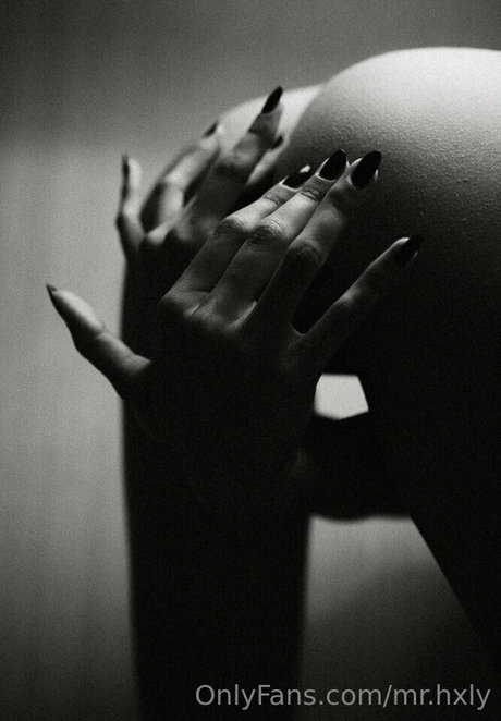 mr hxly onlyfans leaked nude