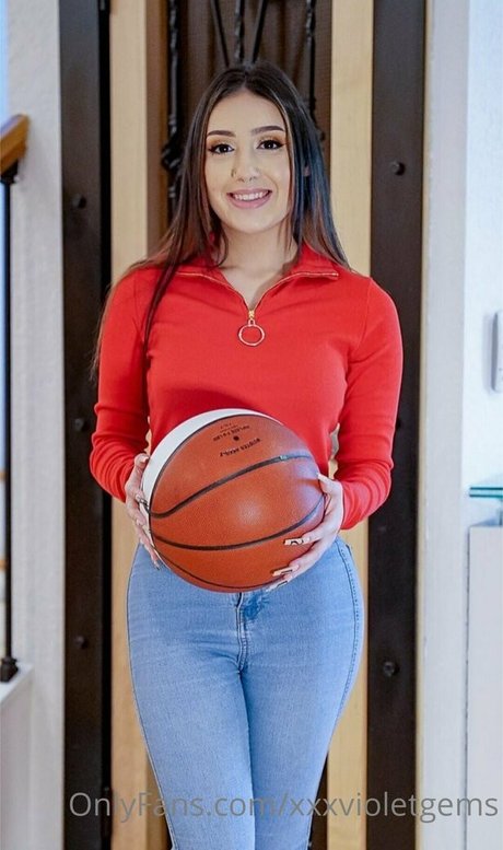 Violet Gems leaked onlyfans naked