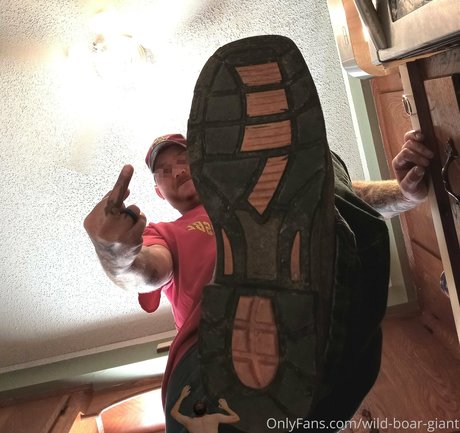 wild boar giant onlyfans leak nudes