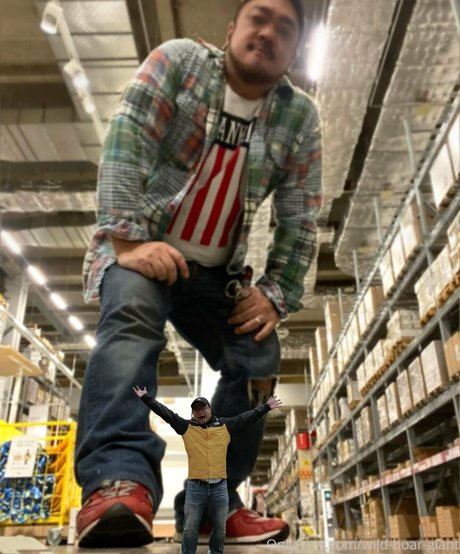 wild boar giant leaked onlyfans pics