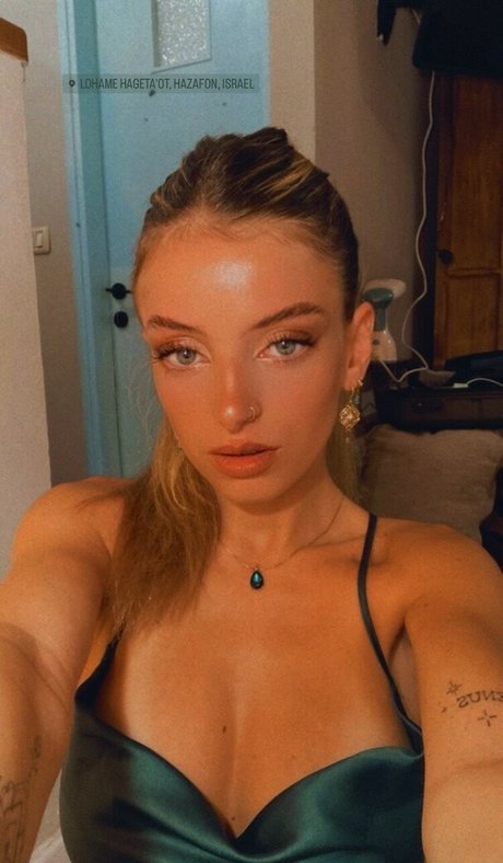 Noga Etin leak onlyfans