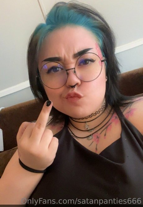 satanpanties666 onlyfans leaked pictures