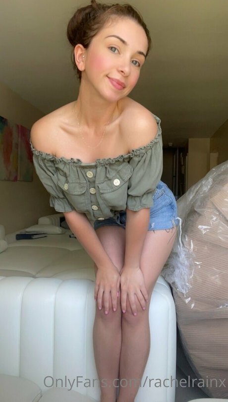 Rachelrainx nudes onlyfans leak
