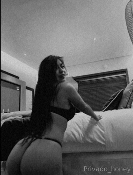 privado honey  visuals