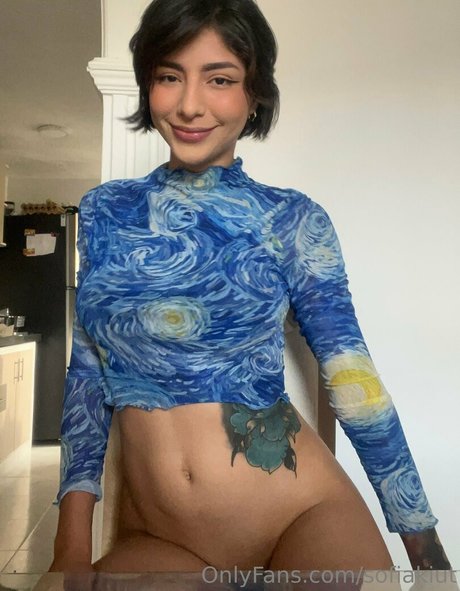 sofiakiut only fans leak nude