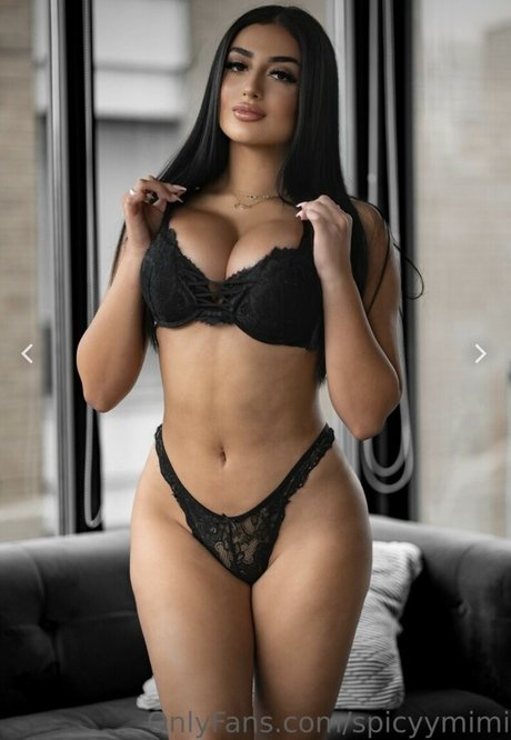 Spicy Mimi onlyfans leaks xxx